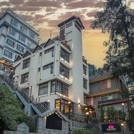 Shingar Hotel Shimla Exterior foto