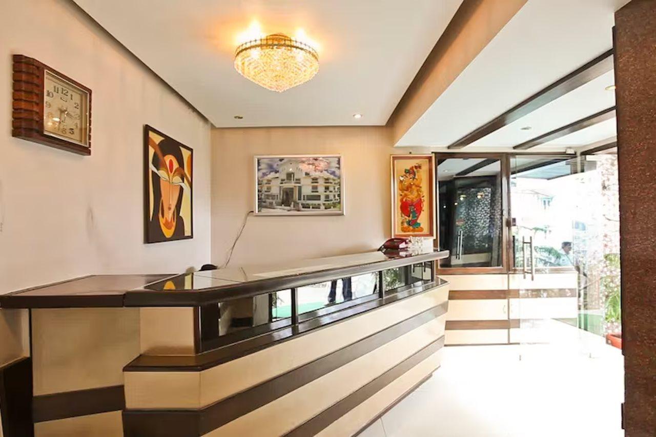 Shingar Hotel Shimla Exterior foto