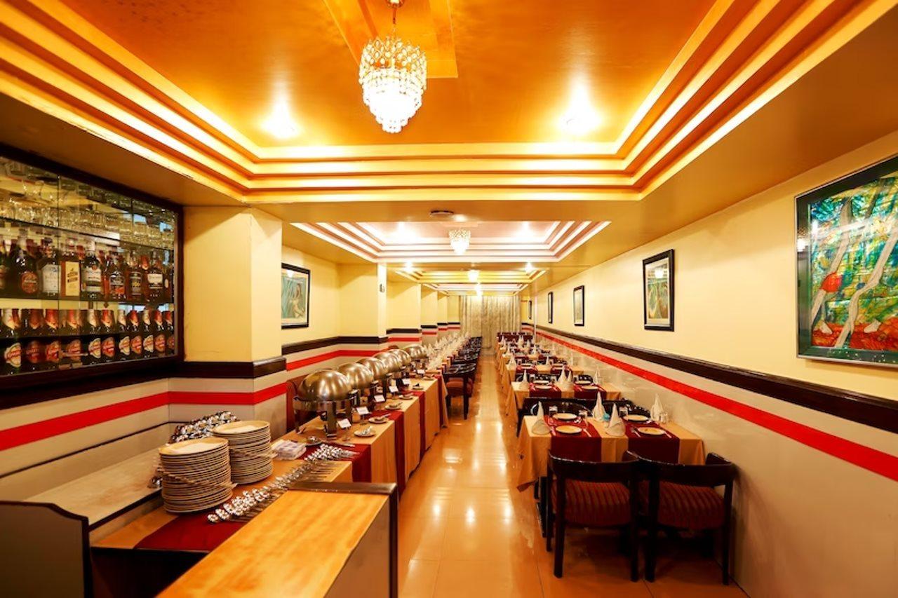 Shingar Hotel Shimla Exterior foto