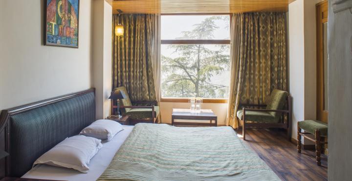 Shingar Hotel Shimla Exterior foto
